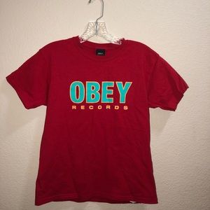 Obey Tee (never worn)
